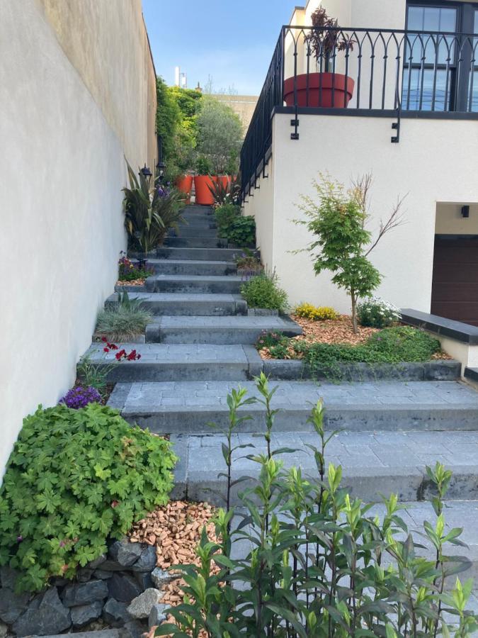 Villa Du Jardin Des Plantes 56 Rue Premartine ルマン エクステリア 写真